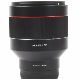 Samyang AF 85mm f/1.4 Sony FE Mount Lens