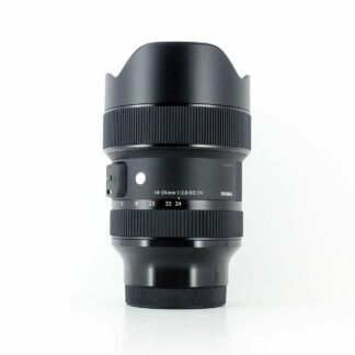 Sigma 14-24mm f/2.8 DG DN ART Sony FE fit Lens