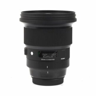 Sigma 105mm f1.4 DG HSM Art Sony E Fit Lens