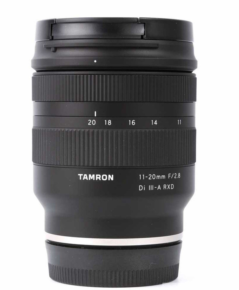 Tamron 11-20mm f2.8 Di III-A RXD Sony E Lens