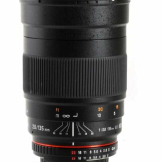 Samyang 135mm f2 ED UMC Sony FE Mount Lens