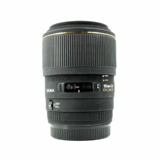 Sigma AF 105mm f/2.8 DG EX Macro Sony Lens