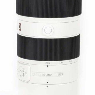 Sony FE 70-200mm f/2.8 GM OSS Lens (SEL70200GM)