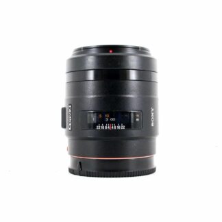 Sony A Mount 35mm f1.4 G Lens (SAL35F14G )