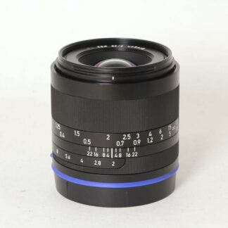 Zeiss Loxia 35mm f/2 Biogon T* Sony E Mount Lens