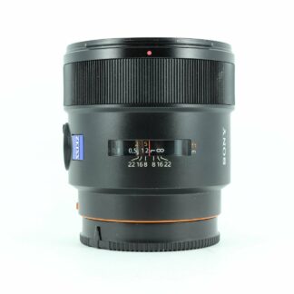 Sony Distagon T* 24mm f/2 ZA SSM Lens