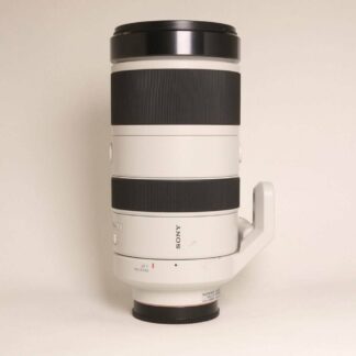 Sony A Mount 70-400mm f4-5.6 G SSM II Lens
