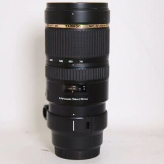 Tamron SP 70-200mm f/2.8 Di USD Sony A Fit Lens