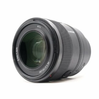 Sony FE 50mm F1.2 GM Full Frame AF Prime G Master SEL50F12GM Lens