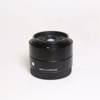 Sigma 30mm f/2.8 DN ART for Sony Lens