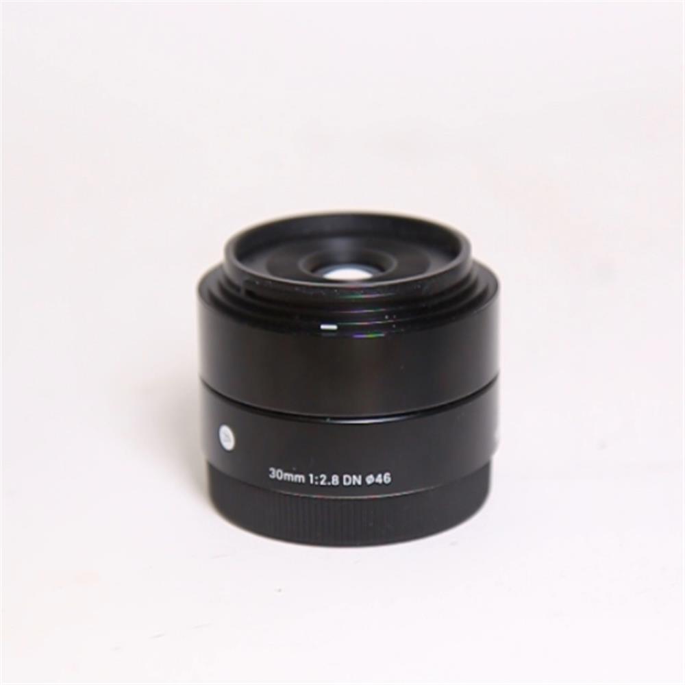 Sigma 30mm f/2.8 DN ART for Sony Lens