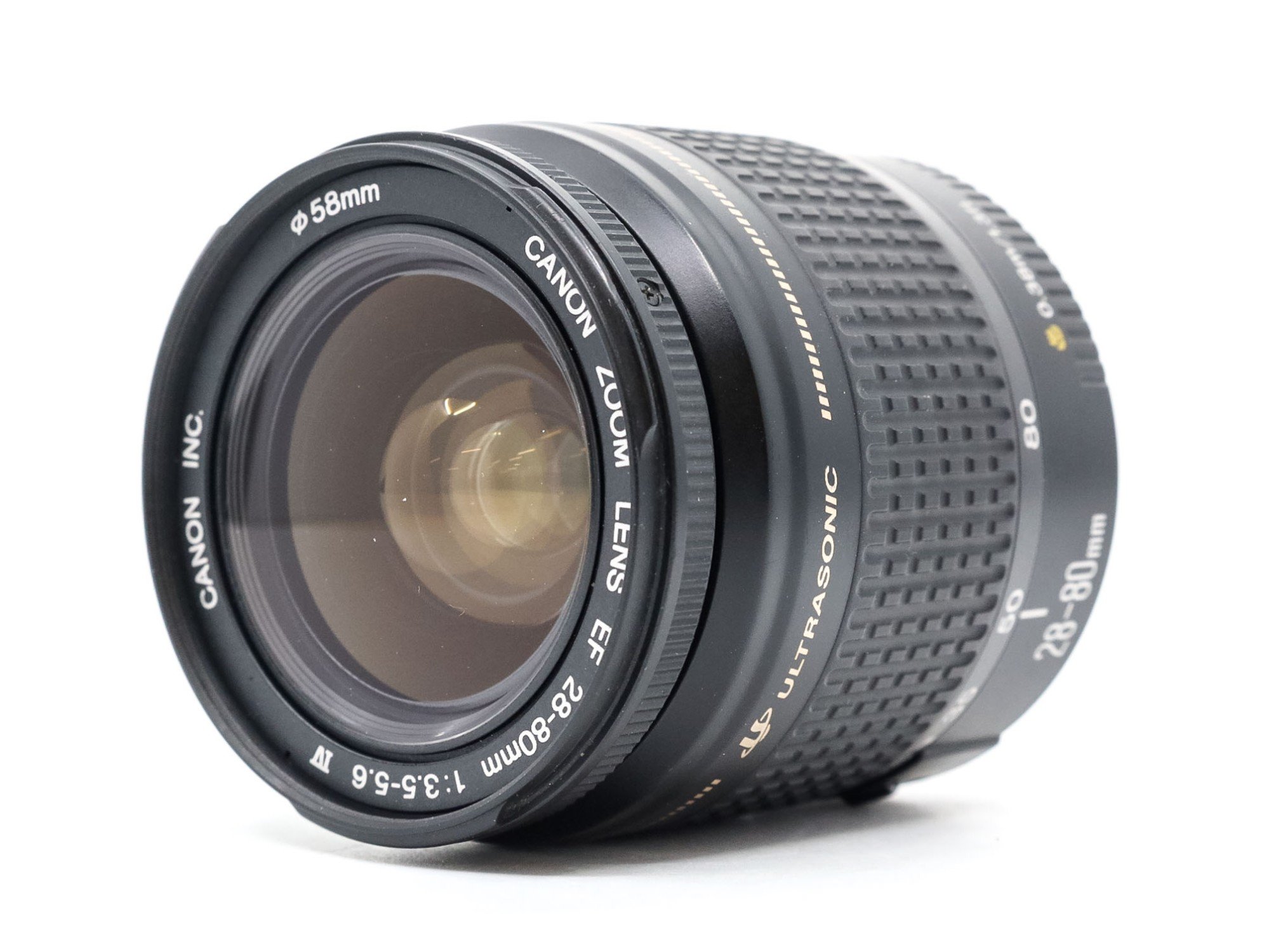Canon EF 28-80mm f3.5-5.6 IV USM Lens