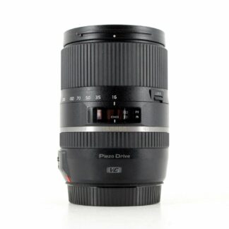 Tamron AF 16-300mm f/3.5-6.3 Di II VC PZD Macro Canon Lens