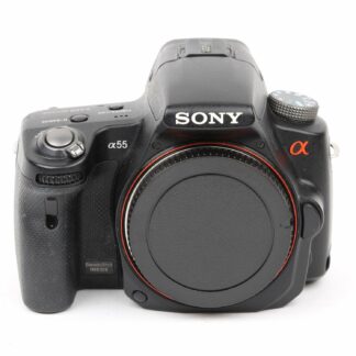 Sony Alpha A55 16MP Digital-SLR SLT Camera