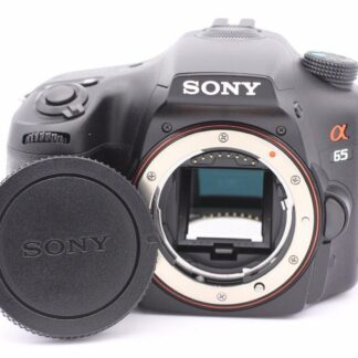 Sony Alpha SLT-A65 24.3MP Digital SLR Camera
