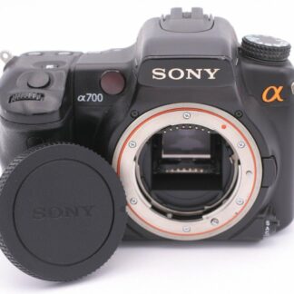Sony Alpha A700 12.2MP Digital SLR Camera