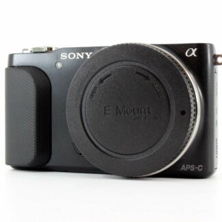 Sony Alpha NEX-3N 16.1MP Digital Camera