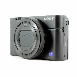 Sony Cyber-shot RX100 Mark IV 20.1MP Camera