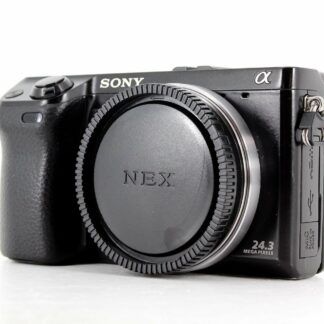 Sony Alpha NEX-7 24.3MP Digital Camera