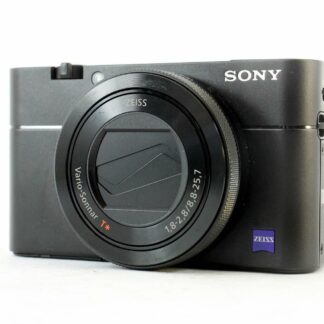 Sony Cyber-shot RX100 V 20.1MP Digital Camera