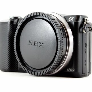 Sony Alpha 5000 20.1MP Digital Camera