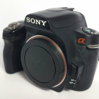 Sony Alpha A290 14.2MP Digital SLR Camera
