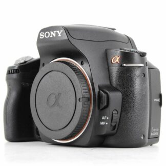 Sony Alpha A390 14.2MP Digital DSLR Camera