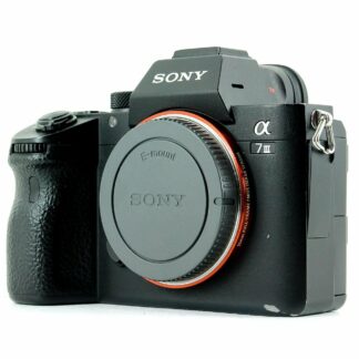 Sony Alpha A7 III 24.0MP Digital Camera (Body Only)