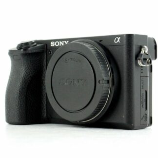 Sony Alpha A6500 24.2MP Digital Camera (Body Only