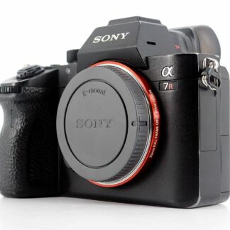 Sony Alpha a7R III 42MP Mirrorless Digital Camera (Body Only)