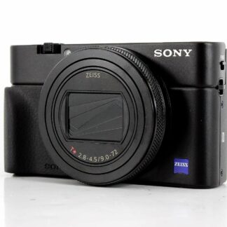 Sony Cyber-shot RX100 VII 20.1MP Compact Digital Camera