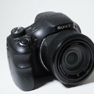 Sony Cyber-shot DSC-HX300 20.4MP Digital Camera - Black