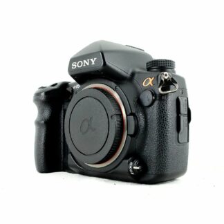 Sony Alpha A850 24.6MP DSLR Camera (Body Only)