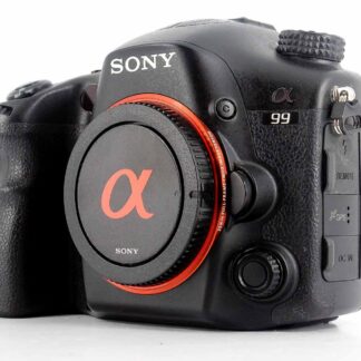 Sony Alpha a99 24.3MP Digital SLR Camera (Body Only) - Black