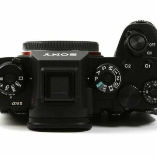 Sony Alpha A9 mark II 24.2MP Mirrorless Camera - (Body Only)