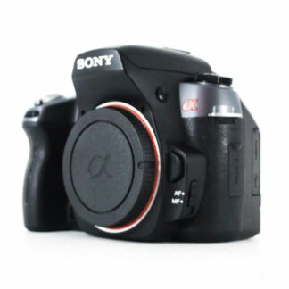 Sony Alpha A550 14.2MP Digital Camera (Body Only)