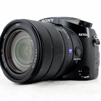 Sony Cyber-shot DSC-RX10 IV 20.1MP Digital Camera