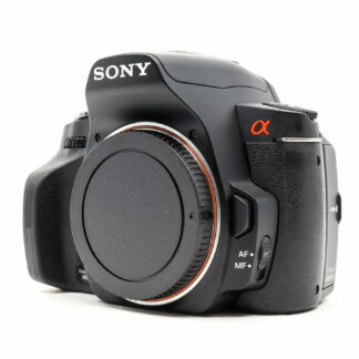 Sony Alpha 230 DSLR-A230 10.2MP Digital SLR Camera - Body Only