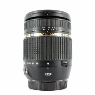 Tamron AF 18-270mm f/3.5-6.3 Di II VC LD Aspherical (IF) Macro Canon Fit Lens