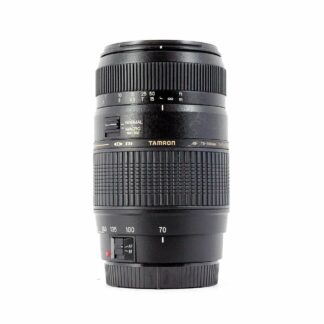 Tamron AF 70-300mm f/4-5.6 Di LD Macro for Canon Lens