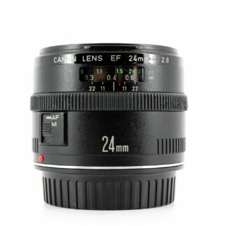 Canon EF 24mm F/2.8 AF Lens