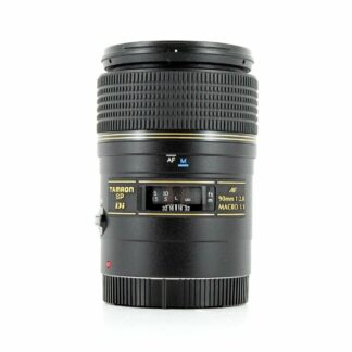 Tamron SP AF 90mm f/2.8 Di Macro Canon EF Fit Lens