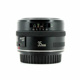 Canon EF 35mm f/2 Lens