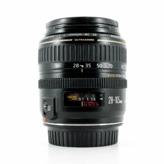 Canon EF 28-105mm f/3.5-4.5 II USM Lens