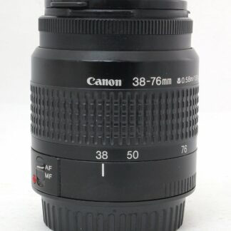 Canon EF 38-76mm f/4.5-5.6 Lens