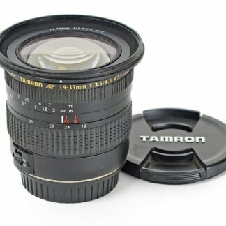 Tamron 19-35mm  f/3.5-4.5 Wide Zoom AF Canon EF Mount Lens