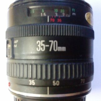 Canon EF 35-70mm f/3.5-4.5 Lens