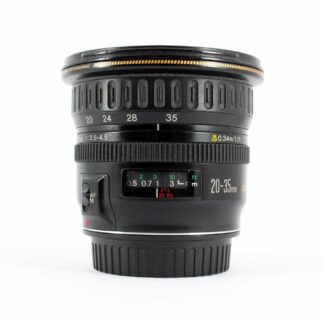 Canon EF 20-35mm f3.5-4.5 USM Lens