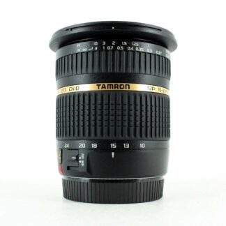 Tamron SP AF 10-24mm f/3.5-4.5 Di II LD Aspherical (IF) Canon EF-S Lens
