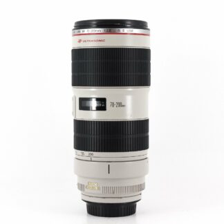 Canon EF 70-200mm f/4L IS II USM Lens